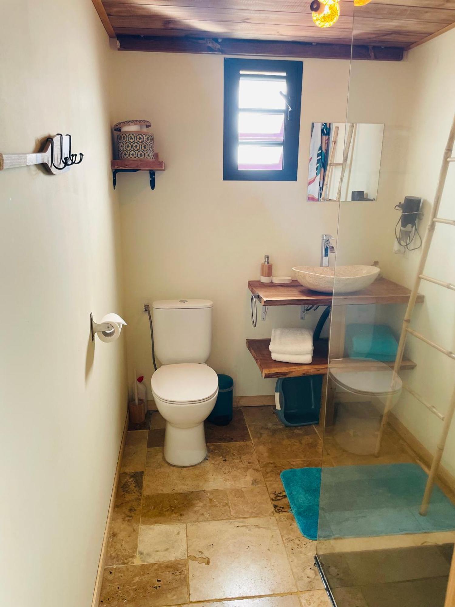 Anaelodge Le Tampon Buitenkant foto