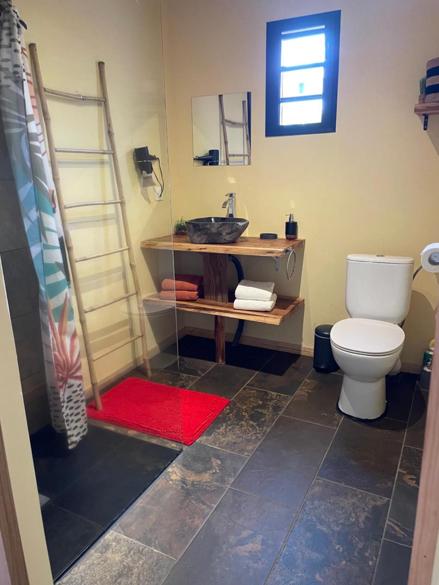 Anaelodge Le Tampon Buitenkant foto
